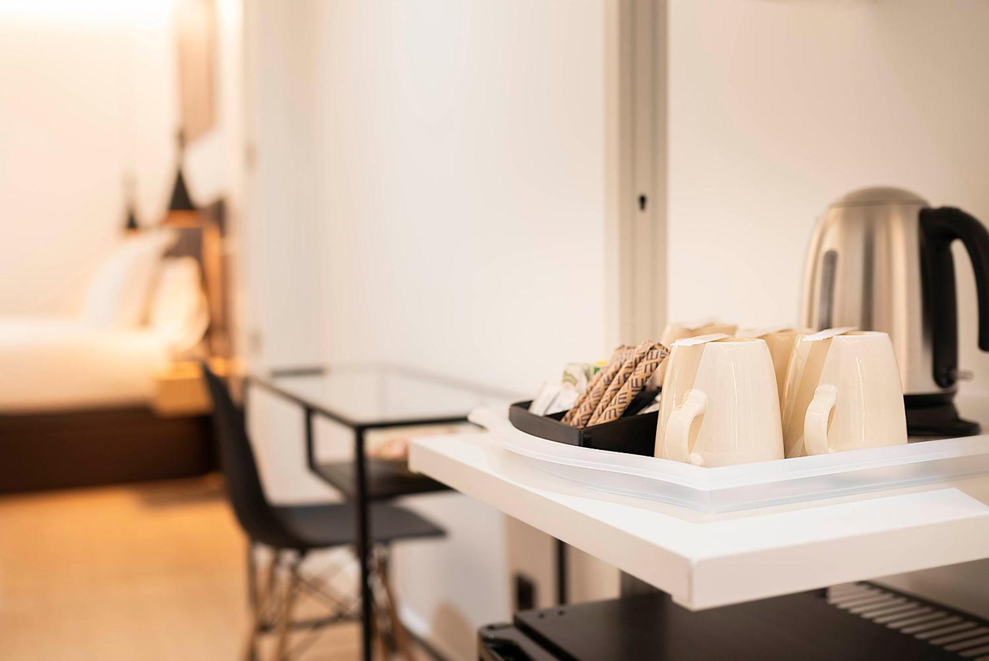 Woohoo Rooms Boutique Luna Madrid Eksteriør billede