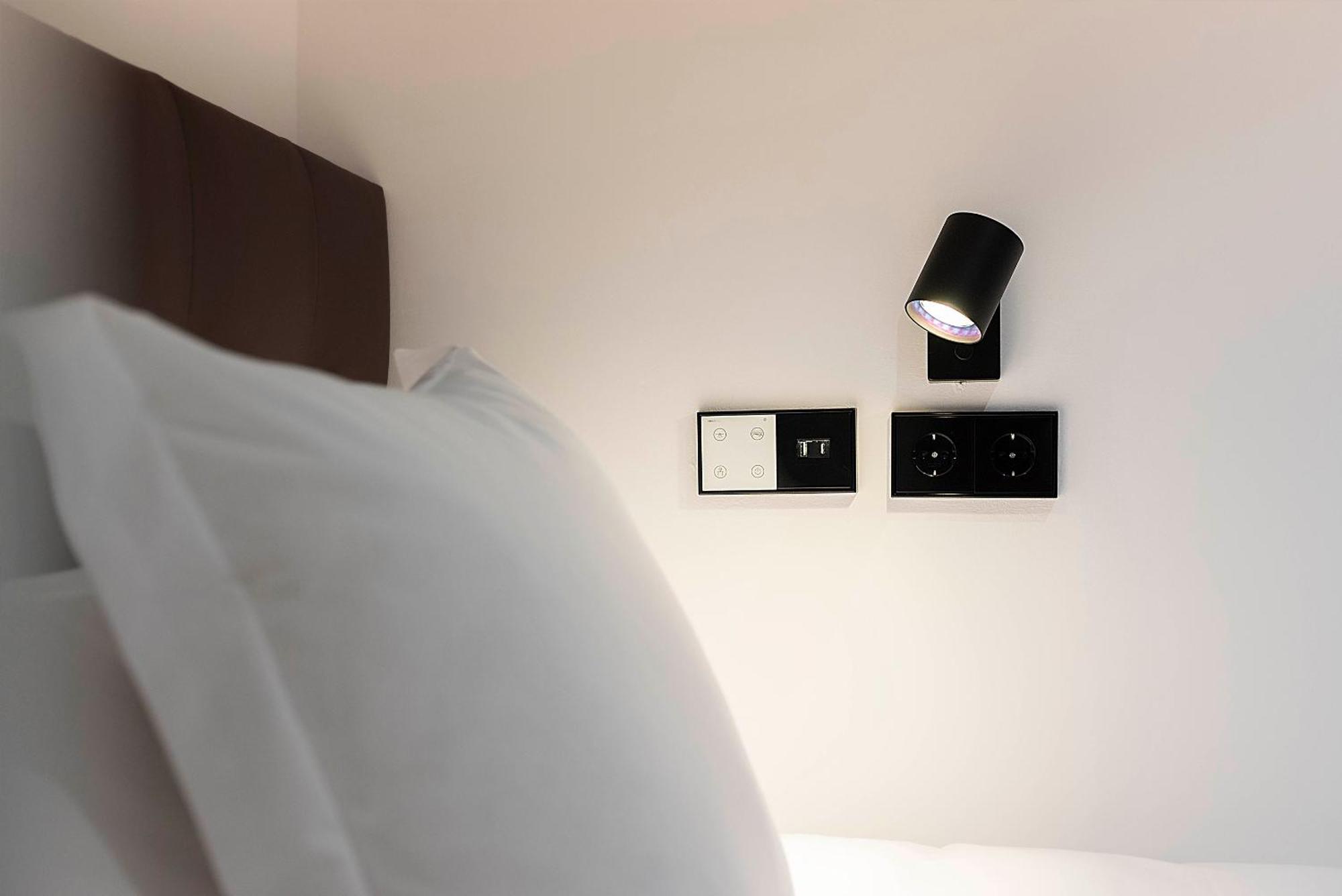 Woohoo Rooms Boutique Luna Madrid Eksteriør billede