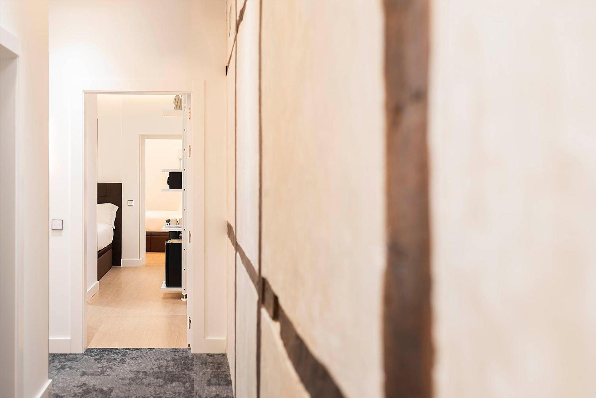 Woohoo Rooms Boutique Luna Madrid Eksteriør billede