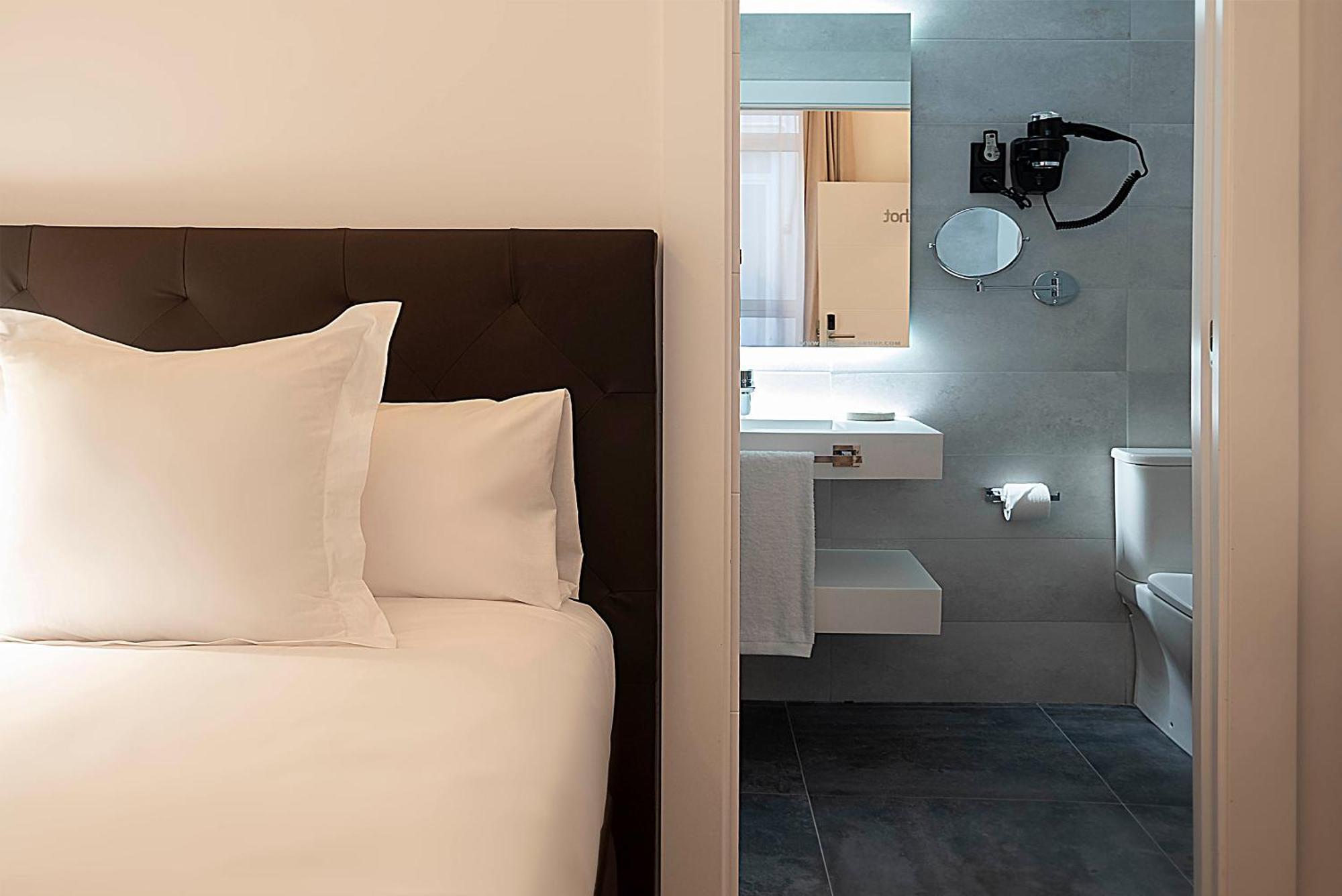 Woohoo Rooms Boutique Luna Madrid Eksteriør billede