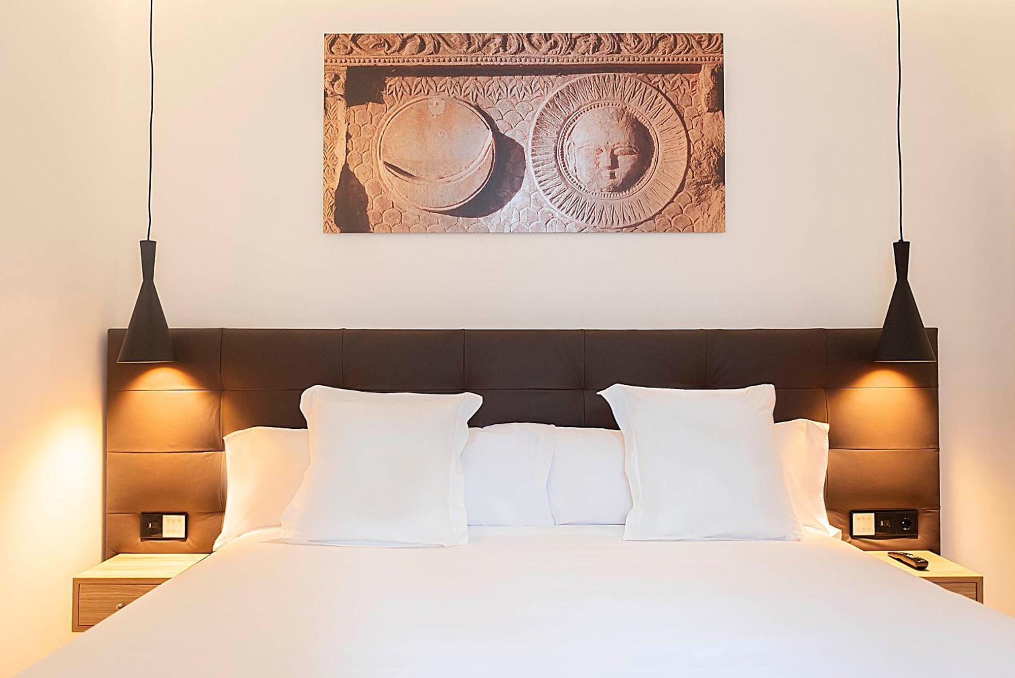 Woohoo Rooms Boutique Luna Madrid Eksteriør billede